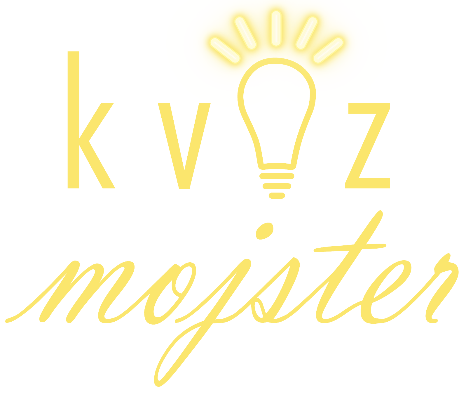 Kviz mojster logo